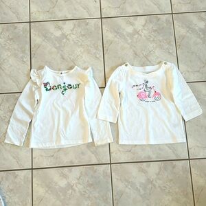 2 Bundle- Janie & Jack- Size 3T